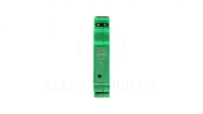 SUPLA Licznik impulsów Wi-Fi 12-24 V AC/DC LIW-01 SPL10000026