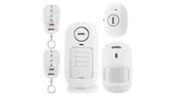 Zestaw alarmowy bezprzewodowy ZAM-350 GAR10000059