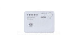 Czujnik tlenku węgla (czadu) bateryjny CTW-07 GAR10000072