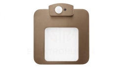 Oprawa schodowa LED Moza pt 14V DC regulowany czujnik ZLO biała neutralna LED10121647