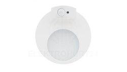 Oprawa schodowa LED Muna pt 14V DC regulowany czujnik BIA biała neutralna LED10221657