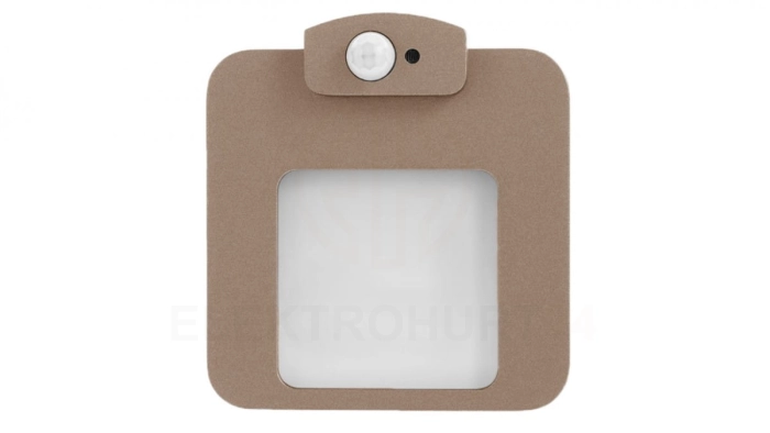 Oprawa LED Moza PT 230V AC regulowany czujnik ZLO biała ciepła LED10122642