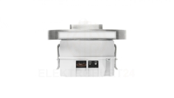 Oprawa schodowa LED Muna pt 230V AC regulowany czujnik ALU biała neutralna LED10222617