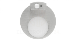 Oprawa schodowa LED Muna pt 230V AC regulowany czujnik STA biała neutralna LED10222627