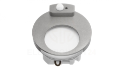 Oprawa schodowa LED Muna pt 230V AC regulowany czujnik GRF biała neutralna LED10222637