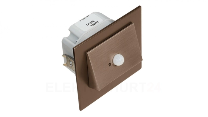 Oprawa LED Navi pt 14V DC regulowany czujnik ZLO biała ciepła LED11121642