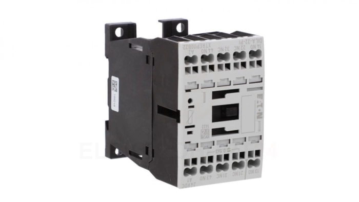 Stycznik pomocniczy DILA-22(24VDC)-PI Push-In praca DC 199218