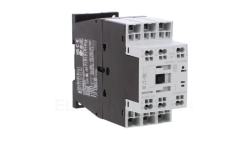 Stycznik mocy DILM25-11(230V50HZ,240V60HZ)-PI 3P 380 V 400 V 11 kW 1Z+1R 230 V AC Push-In 199284
