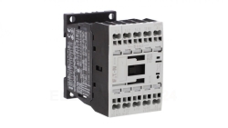 Stycznik mocy DILM15-10(24VDC)-PI 3P 380 V 400 V 7.5 kW 1Z 24 V DC Push-In 199253