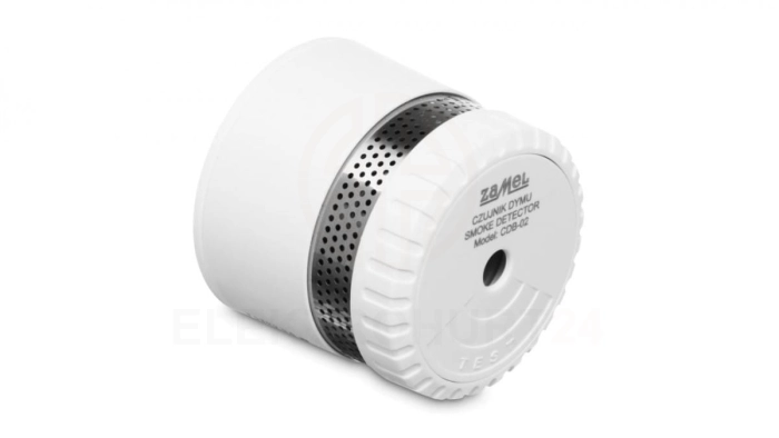 Czujnik dymu z wbudowaną baterią TYP: CDB-02 GAR10000075