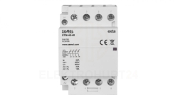 Stycznik modułowy instalacyjny 40A 4xZ 230V AC typ: STM-40-40 EXT10000296