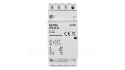 Stycznik modułowy instalacyjny 25A 3Z 230V AC, typ: STM-25-30 EXT10000291