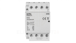 Stycznik modułowy instalacyjny 63A 3Z+1R 230V AC typ: STM-63-31 EXT10000301