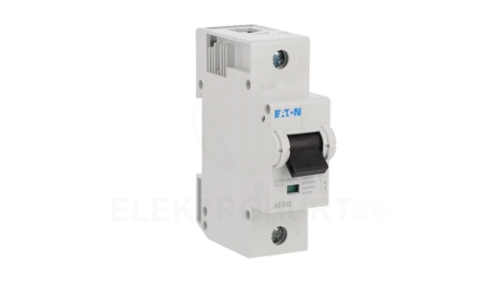 Wyłącznik nadprądowy 1P D 32A 25kA AC AZ-D32 174491