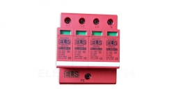 Ogranicznik przepięć standard Typ T1+T2 warystor T12 275/25 2+0 EL30B+C 4P 6kA RS
