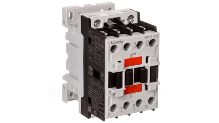 Stycznik mocy 12A 3P cewka 48VAC 50/60Hz 0Z 1R BF1201A048
