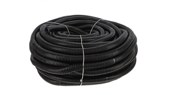 Rura karbowana samochodowa rozcięta 32/25 G.6155RP /50m/