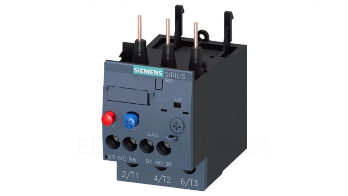 Przekaźnik termiczny 14...20A 3RU2126-4BB0