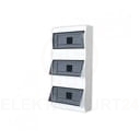 Rozdzielnica modułowa 3x12 natynkowa IP40 RN-36 FA