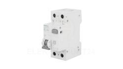 Wyłącznik różnicowo-nadprądowy 2P 10A B 0,03A typ AC 6kA 5SU1356-0KK10