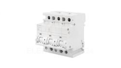 Rozłącznik modułowy 125A 3P 400V możliwy wyzwalacz 5TE2813-0