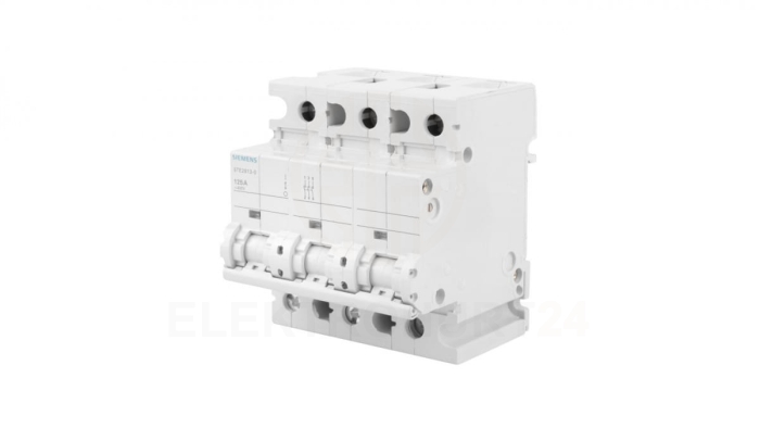 Rozłącznik modułowy 125A 3P 400V możliwy wyzwalacz 5TE2813-0