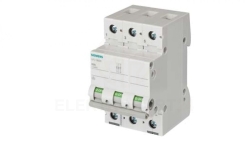 Rozłącznik modułowy 80A 3P 400V 5TL1380-0