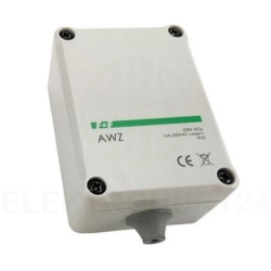 Automat zmierzchowy 30A 230V 2-1000lx obudowa IP65