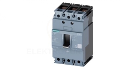 Rozłącznik mocy 3P 160A przyłącza śrubowe 3VA1116-1AA32-0AA0