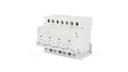 Rozłącznik modułowy 125A 4P 400V możliwy wyzwalacz 5TE2814-0