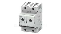 Rozłącznik bezpiecznikowy 63A 2P D02 5SG7123