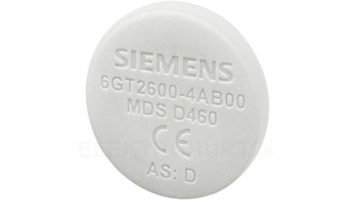 Transponder RFID MDS D460 /50 szt./ 6GT2600-4AB00
