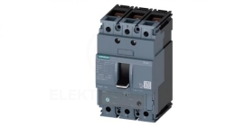 Wyłącznik mocy 3P 160A Icu 36kA 415V AC wyzwalacz TM240 LI przyłącza śrubowe 3VA1116-4EF32-0AA0