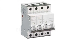 Rozłącznik modułowy 40A 4P 400V możliwy wyzwalacz 5TE2414-0