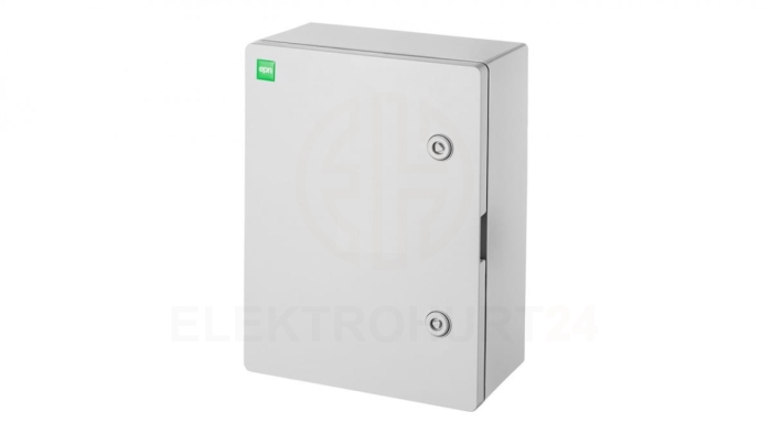 Szafka rozdzielcza INDUSTRIAL SR5 300X400X165 IP65 szary RAL 7035 2761-00