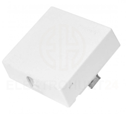 Puszka n/t przyłączeniowa do kuchenek 80x80x25mm 5