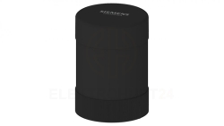 Moduł akustyczny kolumny sygnalizacyjnej 50mm brzęczyk 85dB 24V DC sygnał modulowany lub ciągły IP54 8WD4220-0FA