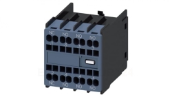 Styki pomocnicze 3Z 1R montaż czołowy S00 do S3 przył sprężynowe SIRIUS 3RH2911-2HA31