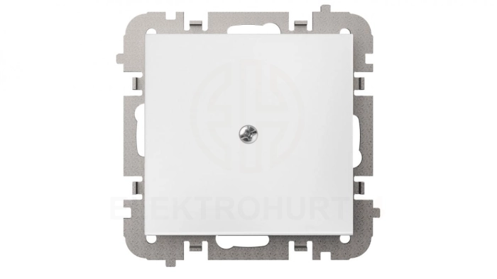 Vestra Zaślepka ramki bez ramki IP20 biały 3870-10