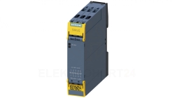 Przekaźnik sprzęgający bezpieczeństwa styki 4Z+1R 24...240V AC/DC SIL 2/PLc szer. 22,5mm SIRIUS 3RQ1000-1LW00