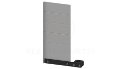 Tabliczka opisowa do montażu na rurze śr. 25mm do kolumn sygnalizacyjnych 8WD4408-0FA