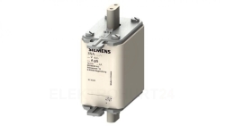 Wkładka topikowa NH00 35A gG 500V wersja standard zaczepy nieizolowane 3NA3814-7