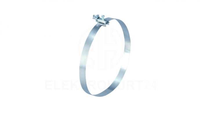 Opaska uziemiająca OU-4 metaliczny 1/8... 6/ø 8...165mm 84303000