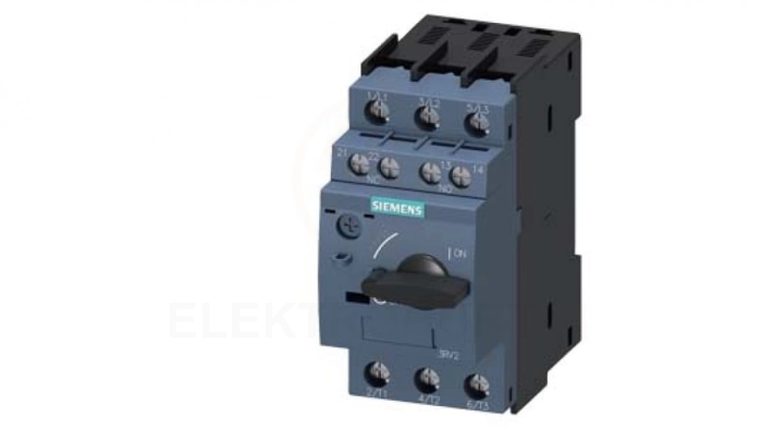 Wyłącznik S0 do ochrony silnika class 10 wyzwalacz termiczny 27...32A wyzwalacz zwarciowy 400A 3RV2021-4EA15