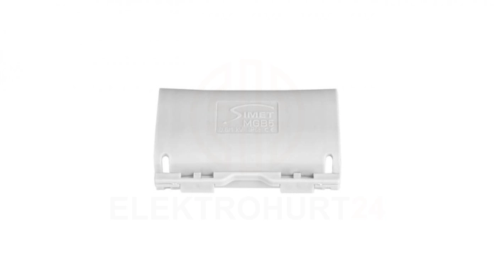 Mufa żelowa kablowa 5x2,5mm. MGB5 szara 89002002