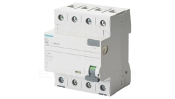 Wyłącznik różnicowoprądowy 4P 25A 30mA 400V 10KA typ F 5SV3342-3