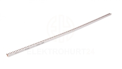 Szyna prądowa łączeniowa - widełkowa 1-fazowa 63A 57 modułów 10 mm 81991106