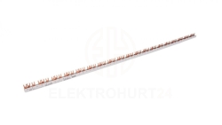 Szyna prądowa łączeniowa - widełkowa 3-fazowa 63A 57 modułów 10 mm 81992106