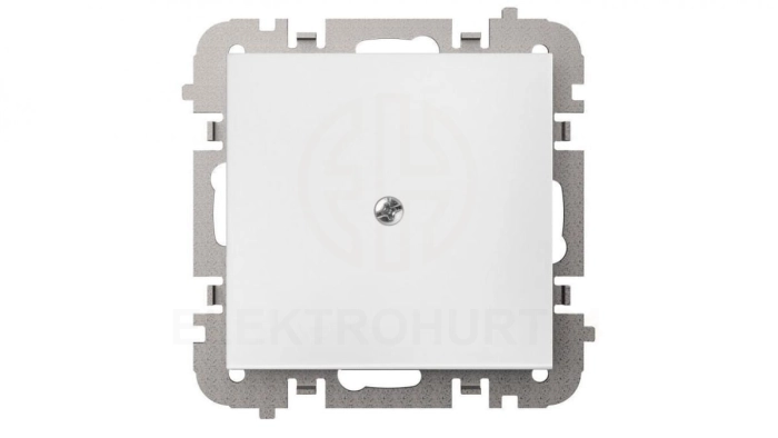 SANTRA zaślepka ramkibez ramki biały 4170-10