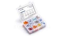 Szybkozłączka zestaw COMBO 4 IDEALNA z dźwigniami SCL wtykowych SCP przelotowej SCS 88000904 /240 szt./